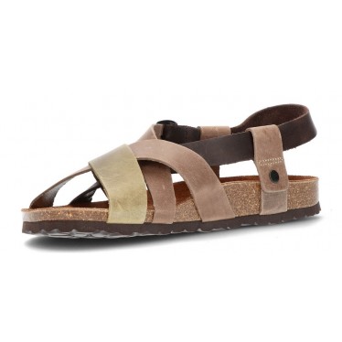 INTERCOM SANDALEN ADONIS 9537  KAKI