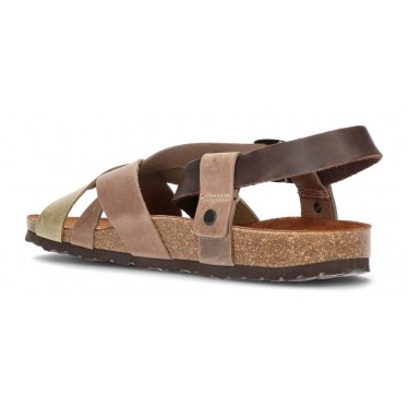 INTERCOM SANDALEN ADONIS 9537  KAKI