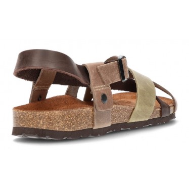 INTERCOM SANDALEN ADONIS 9537  KAKI