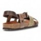 INTERCOM SANDALEN ADONIS 9537  KAKI