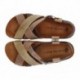 INTERCOM SANDALEN ADONIS 9537  KAKI