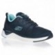 SKECHERS SKECH AIR INFINITY SNEAKERS  AZUL