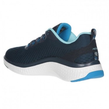 SKECHERS SKECH AIR INFINITY SNEAKERS  AZUL