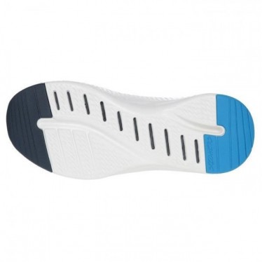 SKECHERS SKECH AIR INFINITY SNEAKERS  AZUL