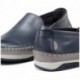 FLUCHOS F0814 HAVANA KENDAL MOCASIN MAN  LAGO_GRIS