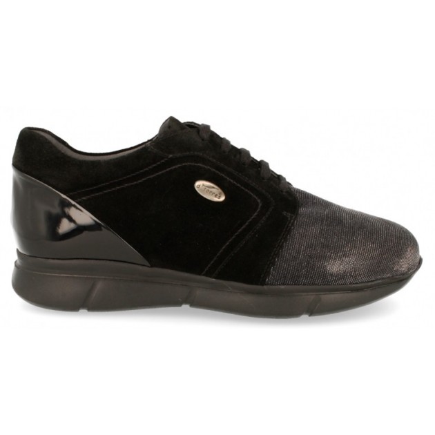 ZAPATILLAS DTORRES BIMBA CORDONES W  NEGRO_01