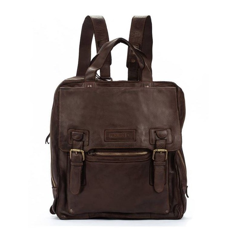 RUGZAK PIKOLINOS CAIMARI MHA-759  BROWN