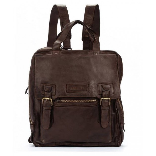 RUGZAK PIKOLINOS CAIMARI MHA-759 BROWN RUGZAK PIKOLINOS CAIMARI MHA-759 BROWN