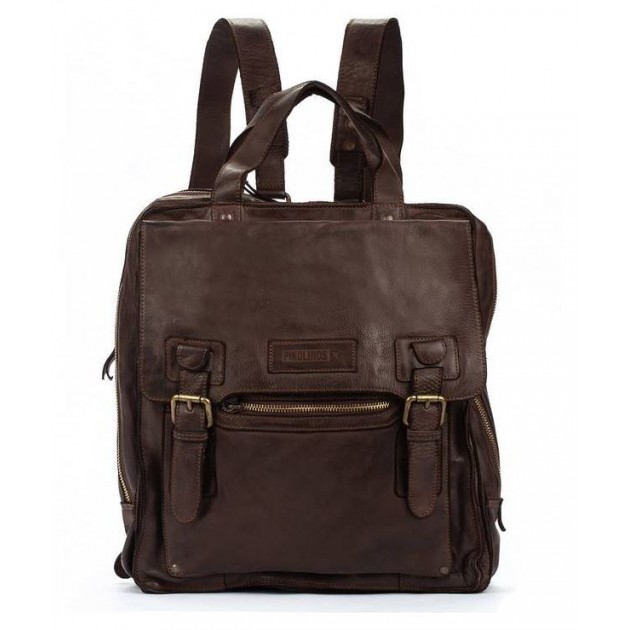 RUGZAK PIKOLINOS CAIMARI MHA-759  BROWN