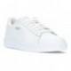 PUMA SMASH V2 SNEAKERS  WHITE