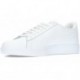 PUMA SMASH V2 SNEAKERS  WHITE