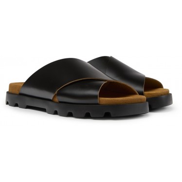 SANDALEN CAMPER BRUTUS K100775  NEGRO