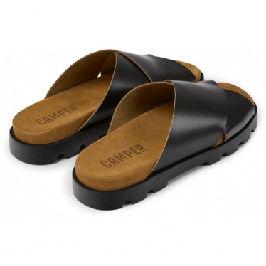 SANDALEN CAMPER BRUTUS K100775  NEGRO