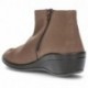 ENKELLAARSJES ARCOPEDICO LUANA A4284  BROWN