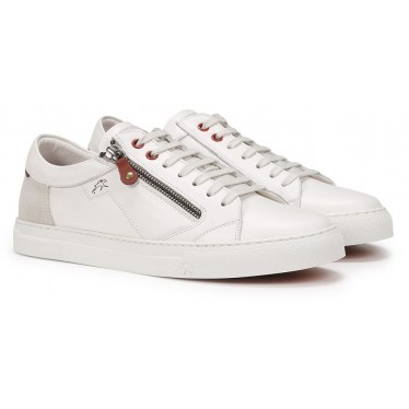 HEREN FLUCHES INDISCHE SCHOENEN F1410  BLANCO