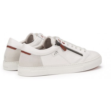 HEREN FLUCHES INDISCHE SCHOENEN F1410  BLANCO