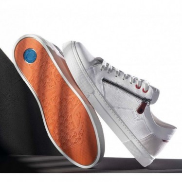 HEREN FLUCHES INDISCHE SCHOENEN F1410  BLANCO