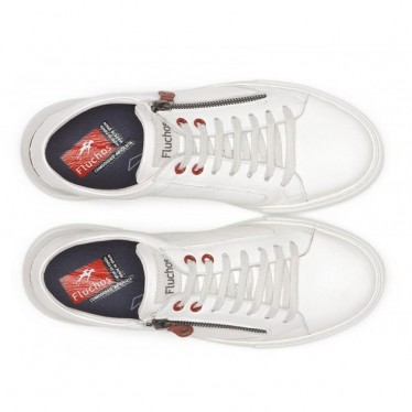 HEREN FLUCHES INDISCHE SCHOENEN F1410  BLANCO