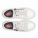 HEREN FLUCHES INDISCHE SCHOENEN F1410  BLANCO