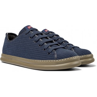 SPORT CAMPER K100842 RUNNER VIER  NAVY