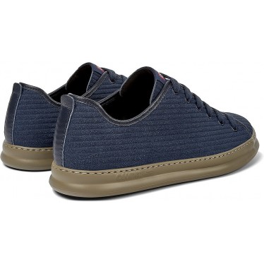 SPORT CAMPER K100842 RUNNER VIER  NAVY