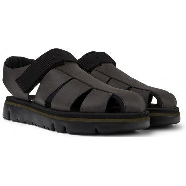 SANDALEN CAMPER ORUGA K100285  MARRON