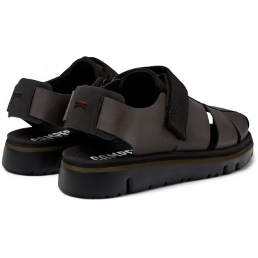 SANDALEN CAMPER ORUGA K100285  MARRON