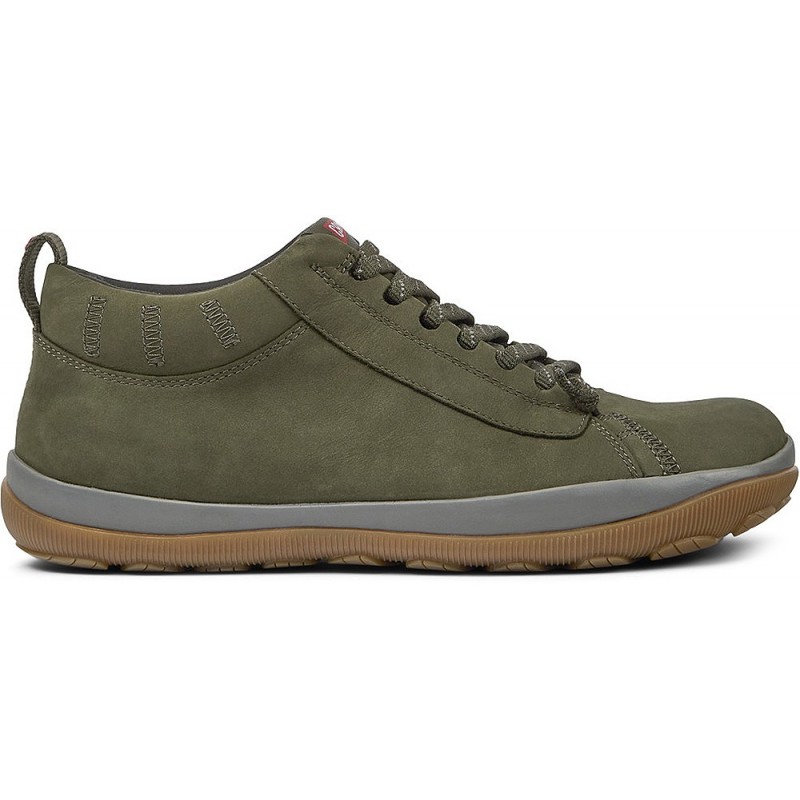 ENKELLAARSJES CAMPER PEU PISTA K300285  OLIVE