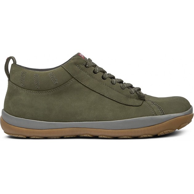 ENKELLAARSJES CAMPER PEU PISTA K300285  OLIVE