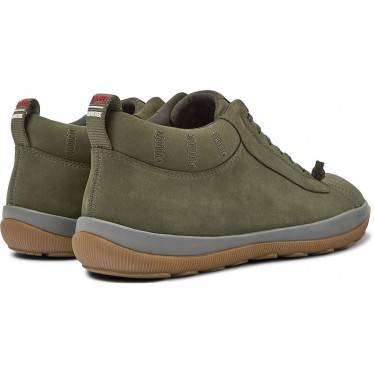 ENKELLAARSJES CAMPER PEU PISTA K300285  OLIVE