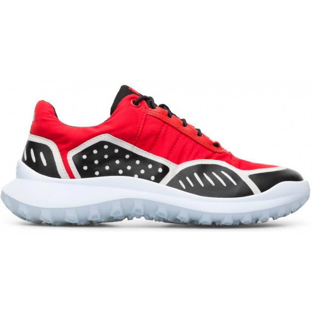 CAMPER X SAILGP GORE-TEX SCHOENEN ROJO CAMPER X SAILGP GORE-TEX SCHOENEN ROJO