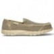 DUDE FARTY BRAIDED M loafers  BEIGE