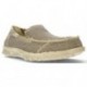 DUDE FARTY BRAIDED M loafers  BEIGE