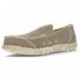 DUDE FARTY BRAIDED M loafers  BEIGE