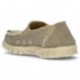 DUDE FARTY BRAIDED M loafers  BEIGE