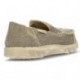 DUDE FARTY BRAIDED M loafers  BEIGE
