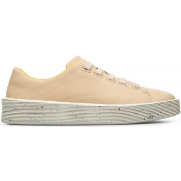 CAMPER SAMEN ECOALF SCHOENEN  BEIGE