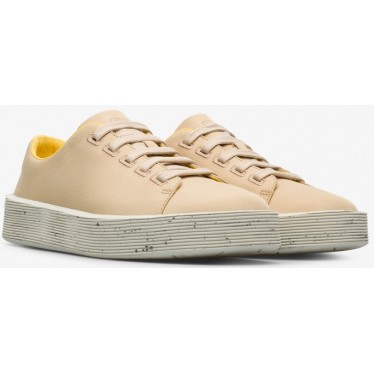 CAMPER SAMEN ECOALF SCHOENEN  BEIGE