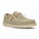 SCHOENEN DUDE WALLY BRAIDED M  NUT