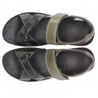 PIKOLINOS SANDALEN TARIFA 06J-5818C1  BLACK