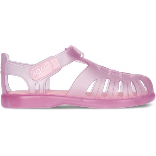 IGOR CRAB TOBBY MEISJE S10233G ROSA IGOR CRAB TOBBY MEISJE S10233G ROSA