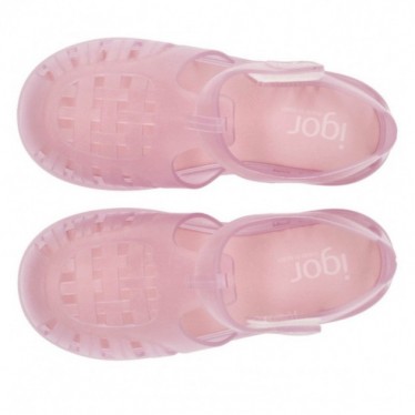 IGOR CRAB TOBBY MEISJE S10233G  ROSA