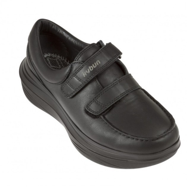 KYBUN SCHWYZ DAMES SCHOENEN BLACK KYBUN SCHWYZ DAMES SCHOENEN BLACK