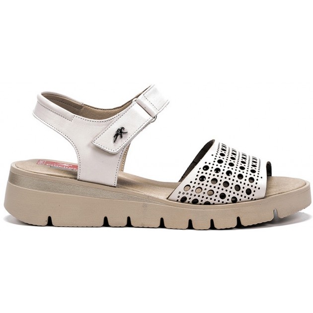FLUCHOS SANDALEN F1196 HONINGTEXA HONEY_CRIMEA FLUCHOS SANDALEN F1196 HONINGTEXA HONEY_CRIMEA