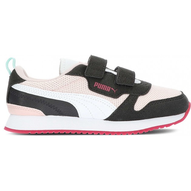 SNEAKERS PUMA GIRL R78  BLACK