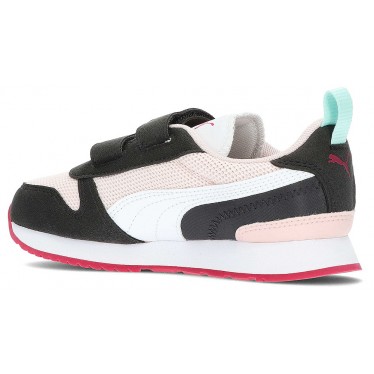 SNEAKERS PUMA GIRL R78  BLACK