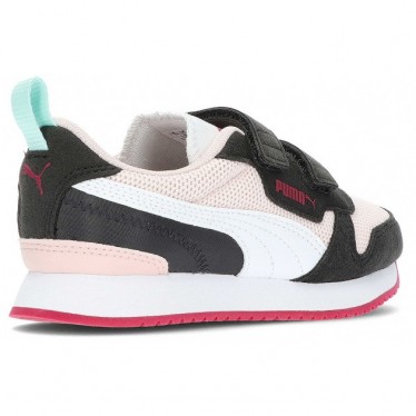 SNEAKERS PUMA GIRL R78  BLACK