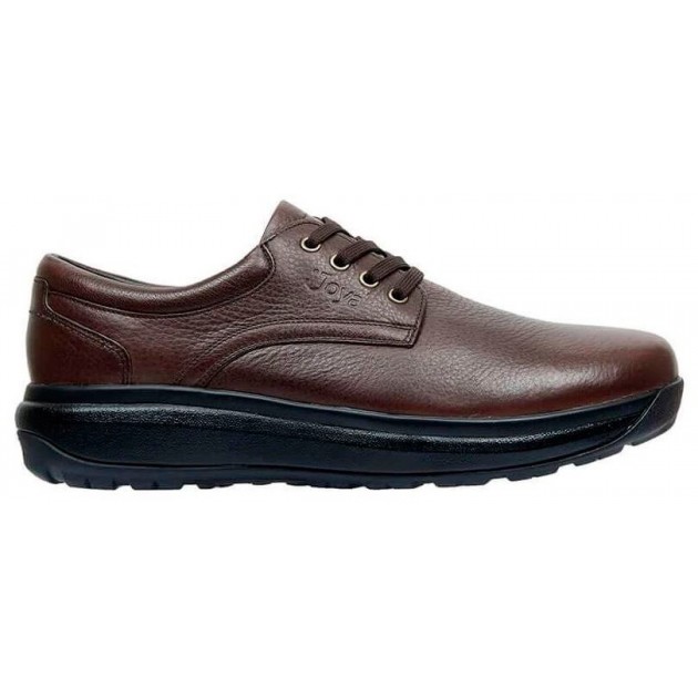 Schoenen JOYA MUSTANG 2  DARK_BROWN