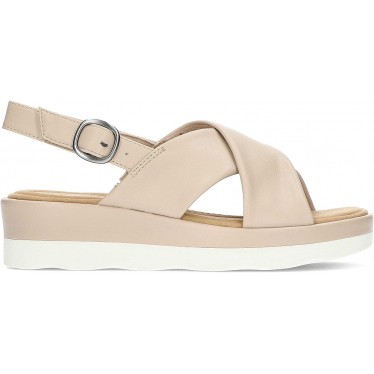 CLARKS CLARA COVE SANDALEN  SAND