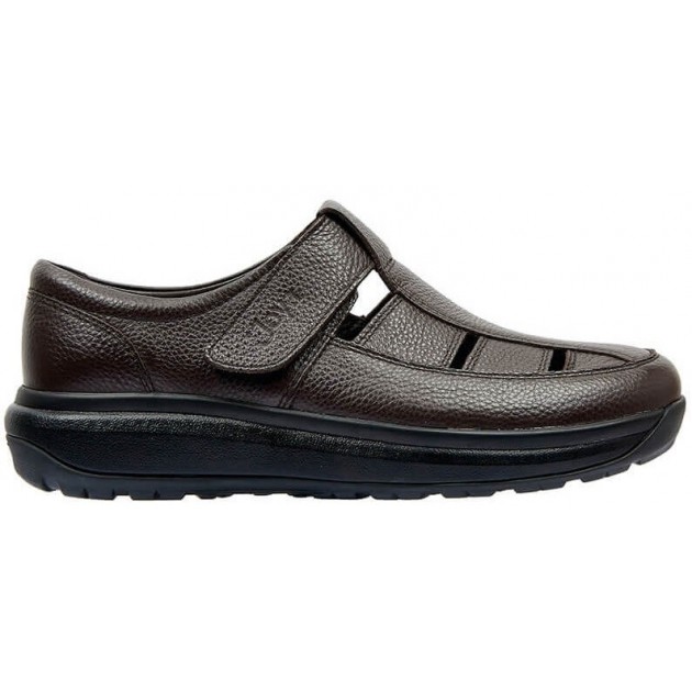 JOYA FISHERMAN SANDALEN COFFEE JOYA FISHERMAN SANDALEN COFFEE